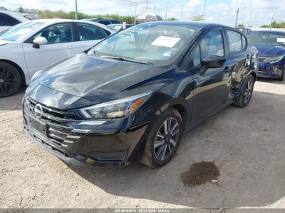 NISSAN VERSA