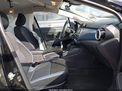 NISSAN VERSA