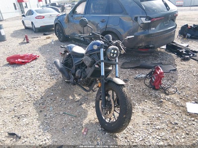 2022 HONDA CMX300