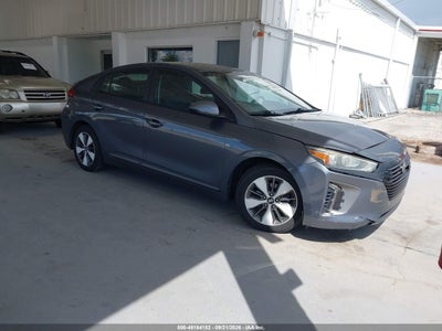 2019 HYUNDAI IONIQ PLUG-IN HYBRID