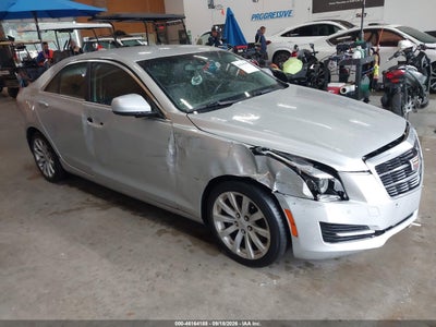 CADILLAC ATS