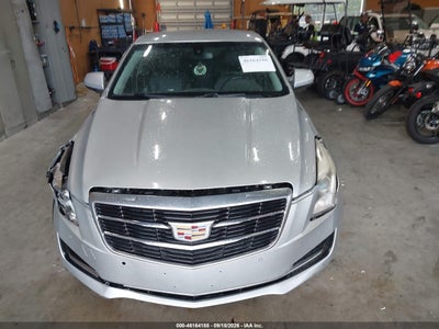 CADILLAC ATS