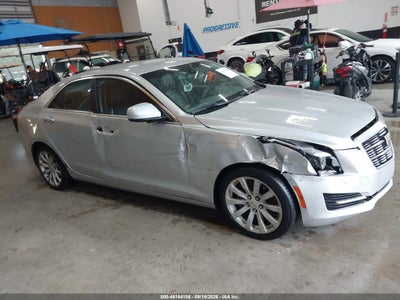 CADILLAC ATS