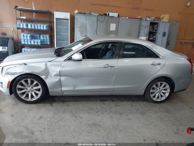 CADILLAC ATS