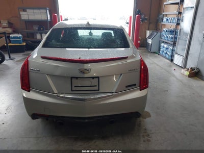 CADILLAC ATS