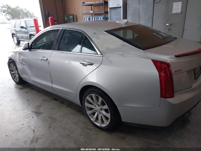 CADILLAC ATS
