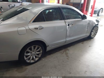 CADILLAC ATS