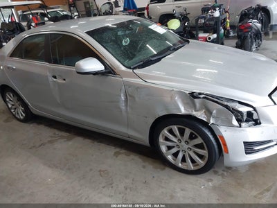 CADILLAC ATS