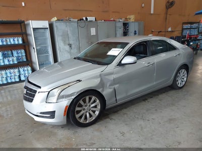 CADILLAC ATS