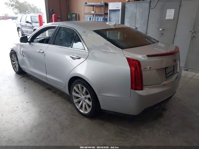 CADILLAC ATS