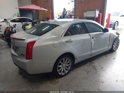 CADILLAC ATS