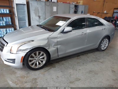 CADILLAC ATS