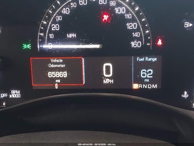 CADILLAC ATS