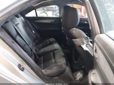CADILLAC ATS