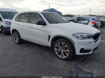 2015 BMW X5 SDRIVE35I