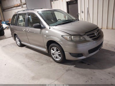 2006 MAZDA MPV LX