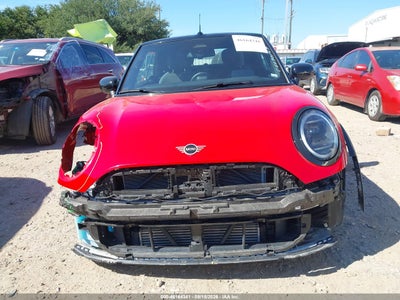 MINI CONVERTIBLE