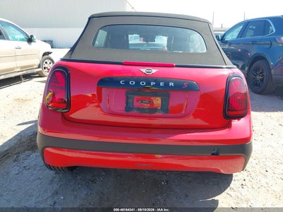 MINI CONVERTIBLE