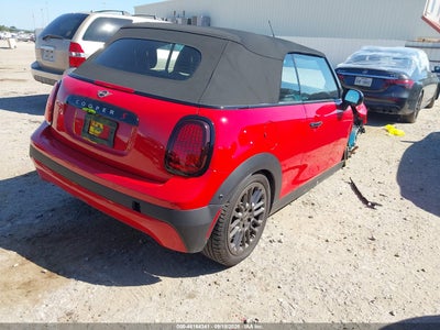 MINI CONVERTIBLE