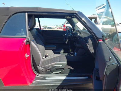 MINI CONVERTIBLE