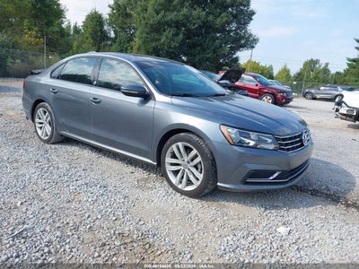 2019 VOLKSWAGEN PASSAT 2.0T WOLFSBURG EDITION
