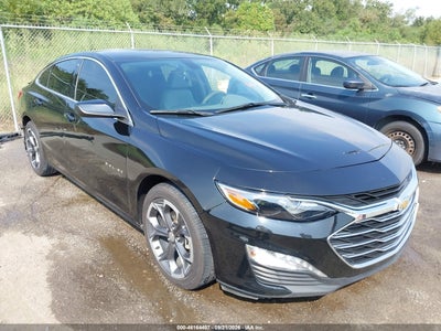 2022 Chevrolet Malibu FWD LT