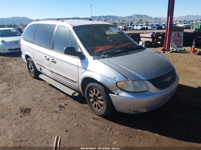 2002 Chrysler Town & Country LXI