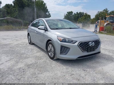 2020 HYUNDAI IONIQ HYBRID