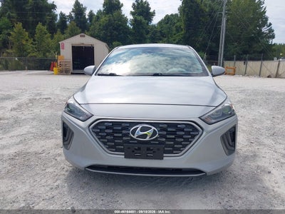 2020 HYUNDAI IONIQ HYBRID 12