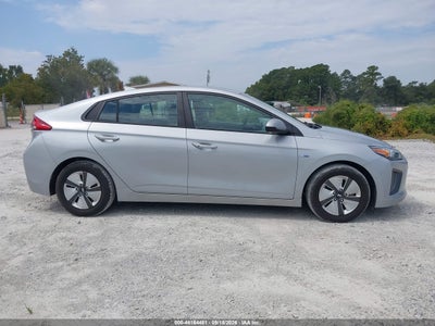 2020 HYUNDAI IONIQ HYBRID 13