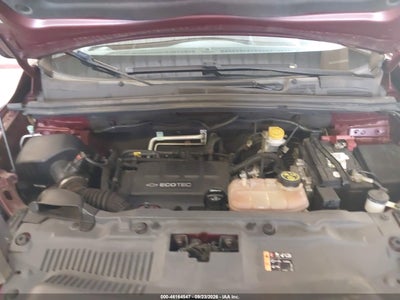 CHEVROLET TRAX