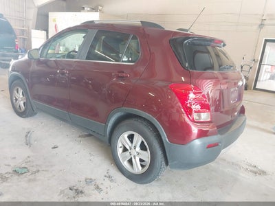 CHEVROLET TRAX