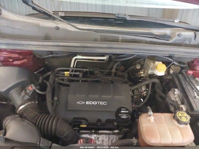 CHEVROLET TRAX