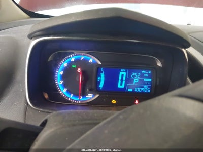 CHEVROLET TRAX