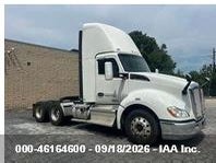 2018 Kenworth T680