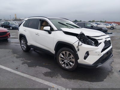 2021 Toyota RAV4 Limited