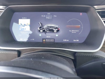 TESLA MODEL S