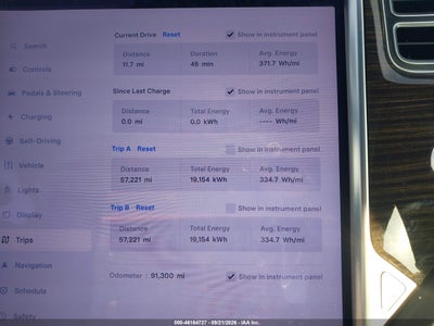 TESLA MODEL S