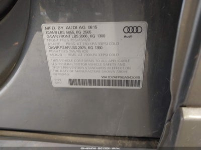 AUDI Q5