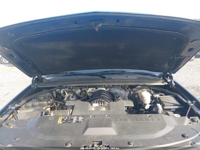 CHEVROLET TAHOE