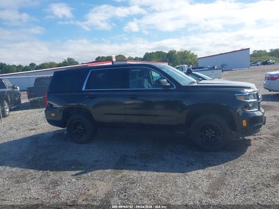 CHEVROLET TAHOE
