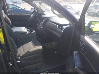 CHEVROLET TAHOE