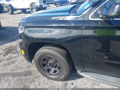 CHEVROLET TAHOE