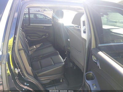 CHEVROLET TAHOE