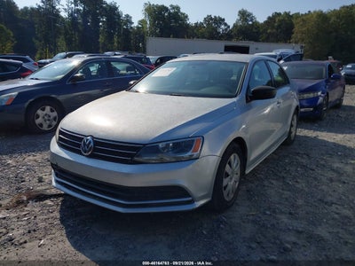 VOLKSWAGEN JETTA