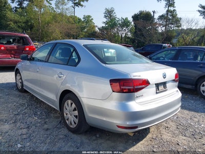 VOLKSWAGEN JETTA