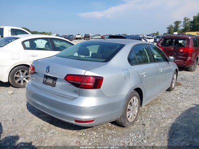 VOLKSWAGEN JETTA