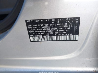 VOLKSWAGEN JETTA