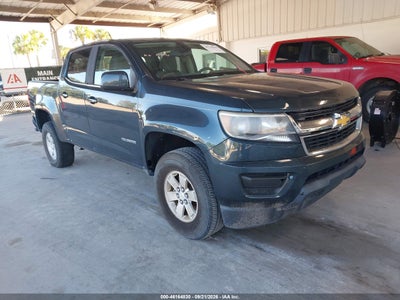 2017 Chevrolet Colorado WT