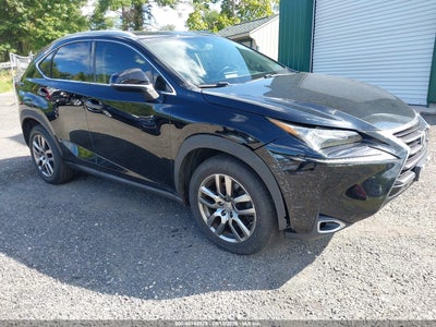 LEXUS NX 200T